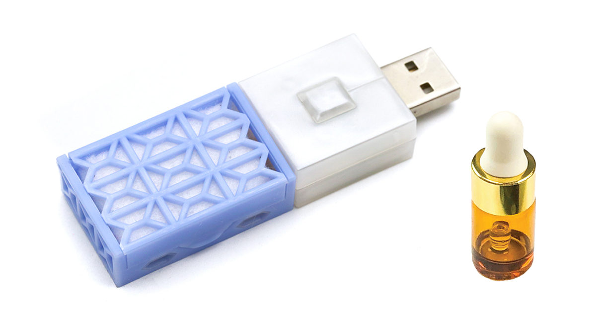 AERON Lifestyle Technology Launches New USB Aromatherapy Diffuser under Belle Aroma® Brand