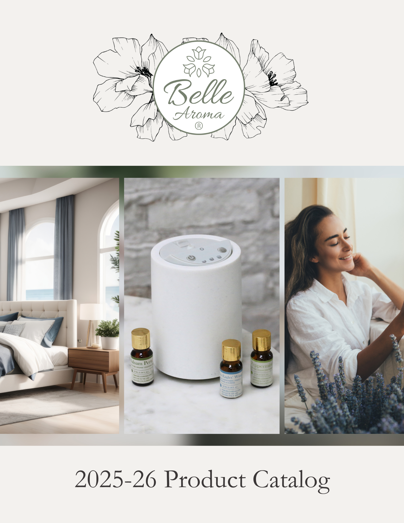 Belle Aroma Product Catalog 2025-26