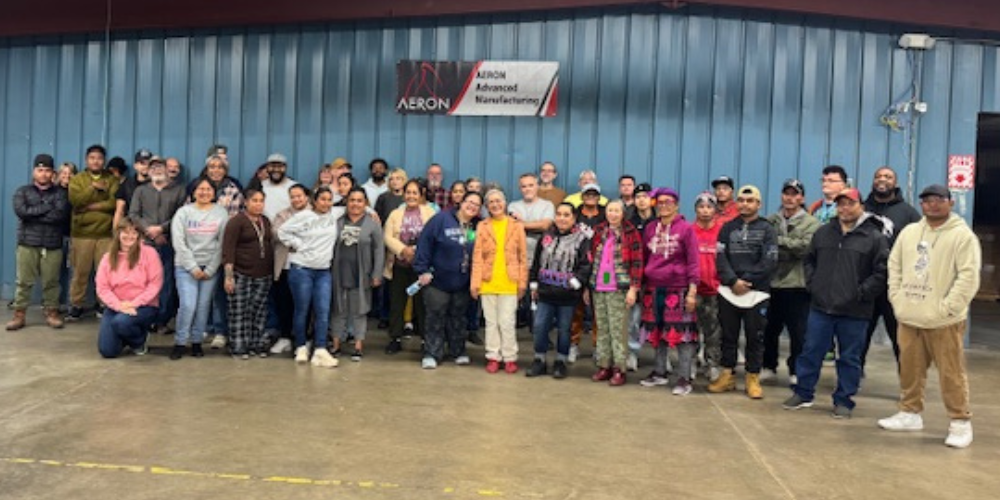 AERON Advanced Manufacturing Team 2025