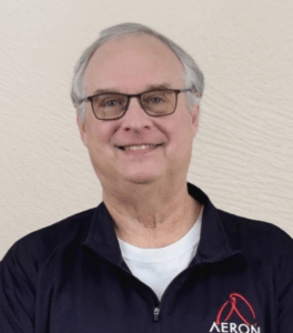 Tom Worley, AVP of Finance & Accounting for AERON Lifestyle Technology, Inc.